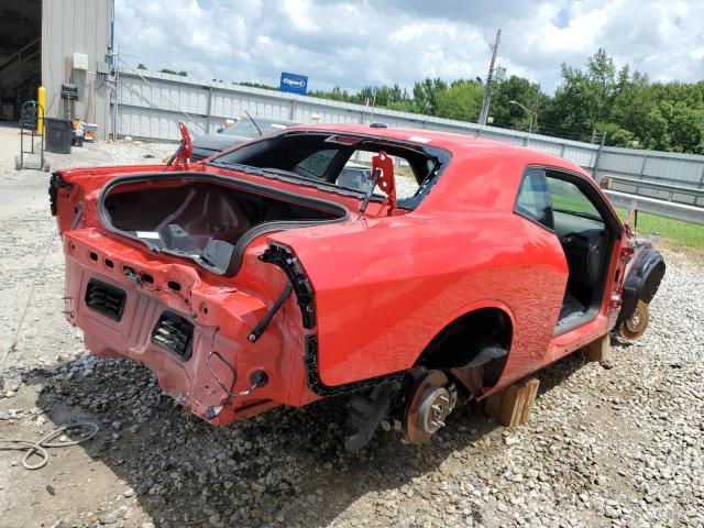  DODGE CHALLENGER 2023 Czerwony