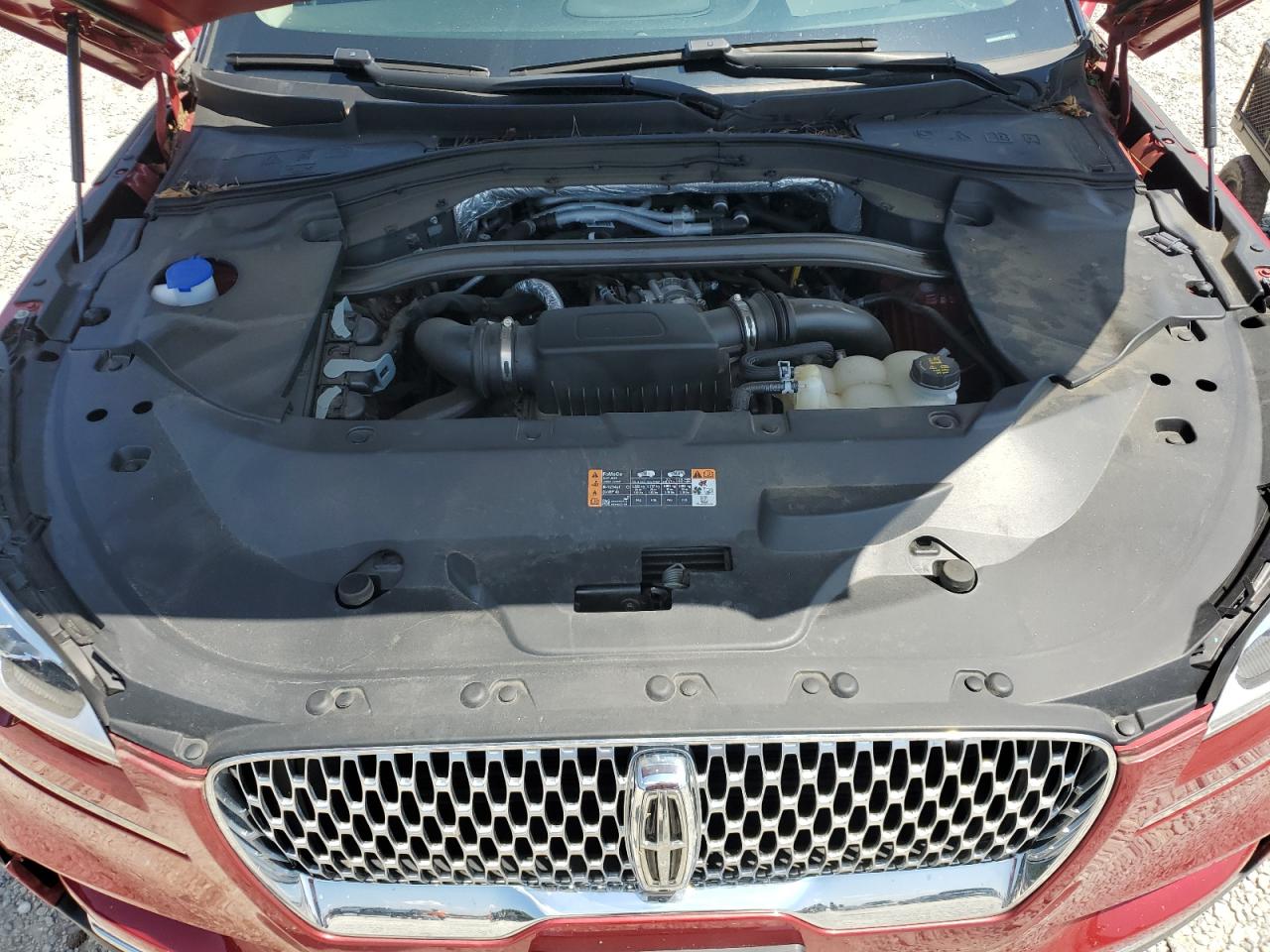 2020 Lincoln Aviator Reserve VIN: 5LM5J7XCXLGL11094 Lot: 64055165