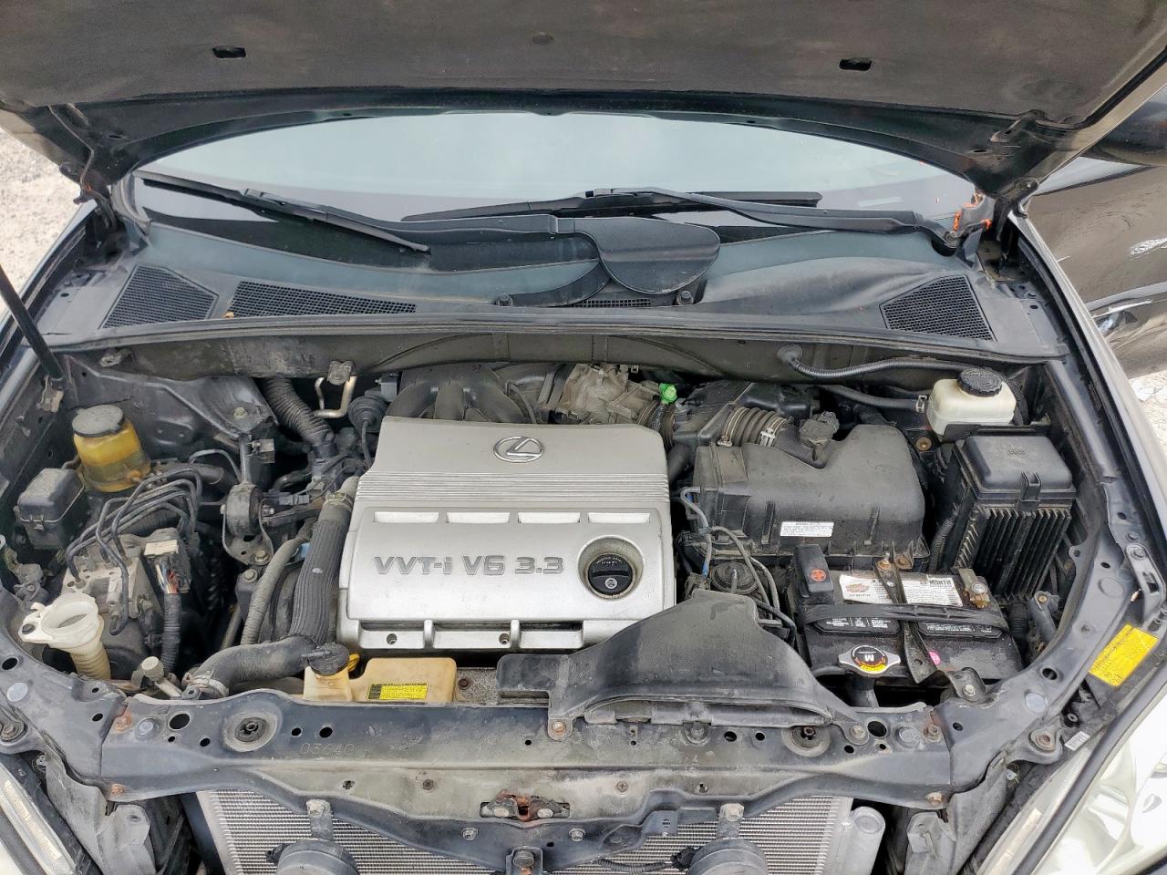 2006 Lexus Rx 330 VIN: 2T2HA31U56C105355 Lot: 65562735