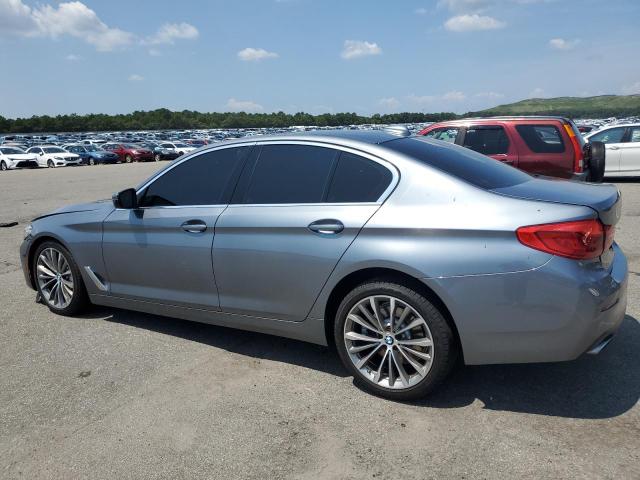  BMW 5 SERIES 2021 Szary
