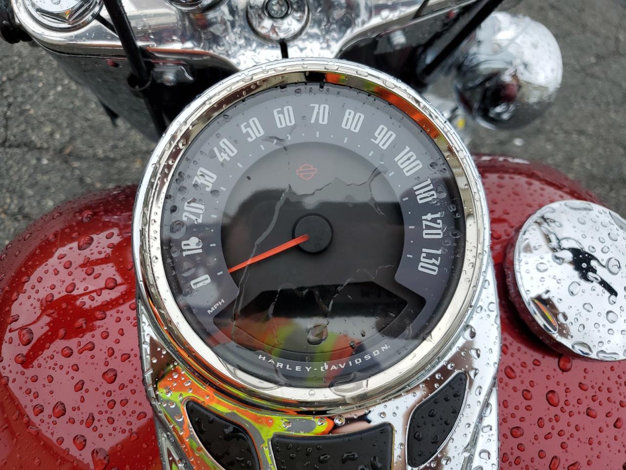 2023 Harley-Davidson Flhcsanv VIN: 1HD1BAK11PB076107 Lot: 63584415
