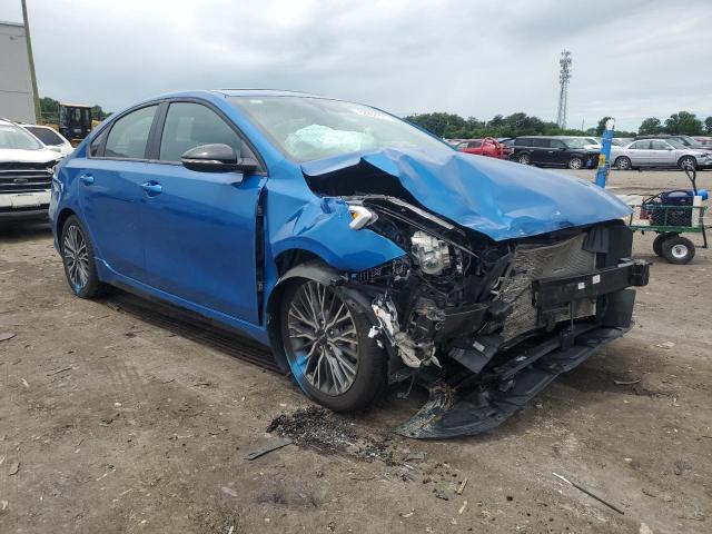  KIA FORTE 2023 Blue