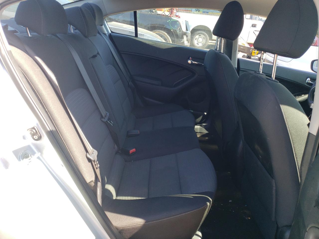 2015 Kia Forte Lx VIN: KNAFX4A65F5388836 Lot: 63797855