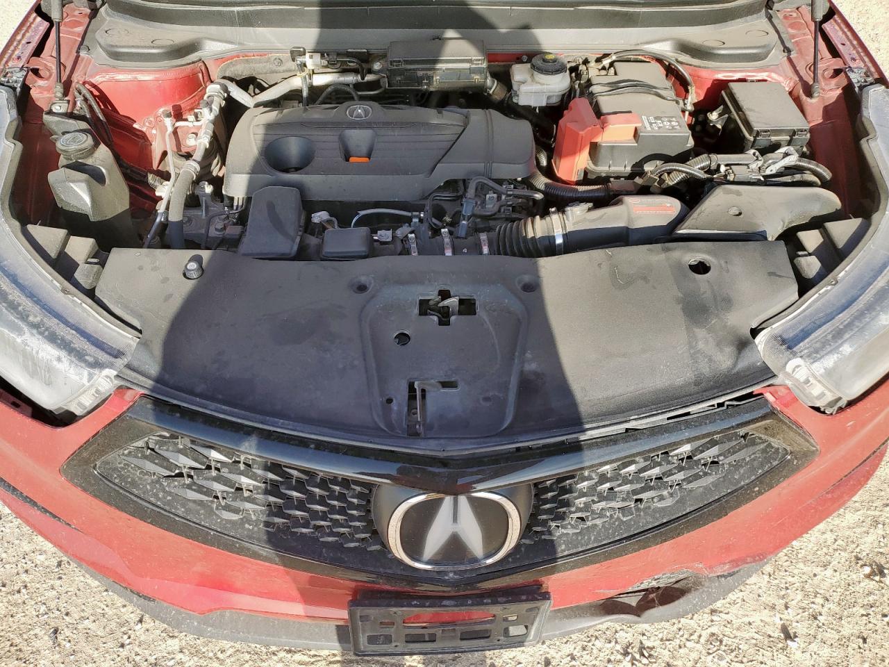 2020 Acura Rdx A-Spec VIN: 5J8TC1H6XLL013751 Lot: 67079065