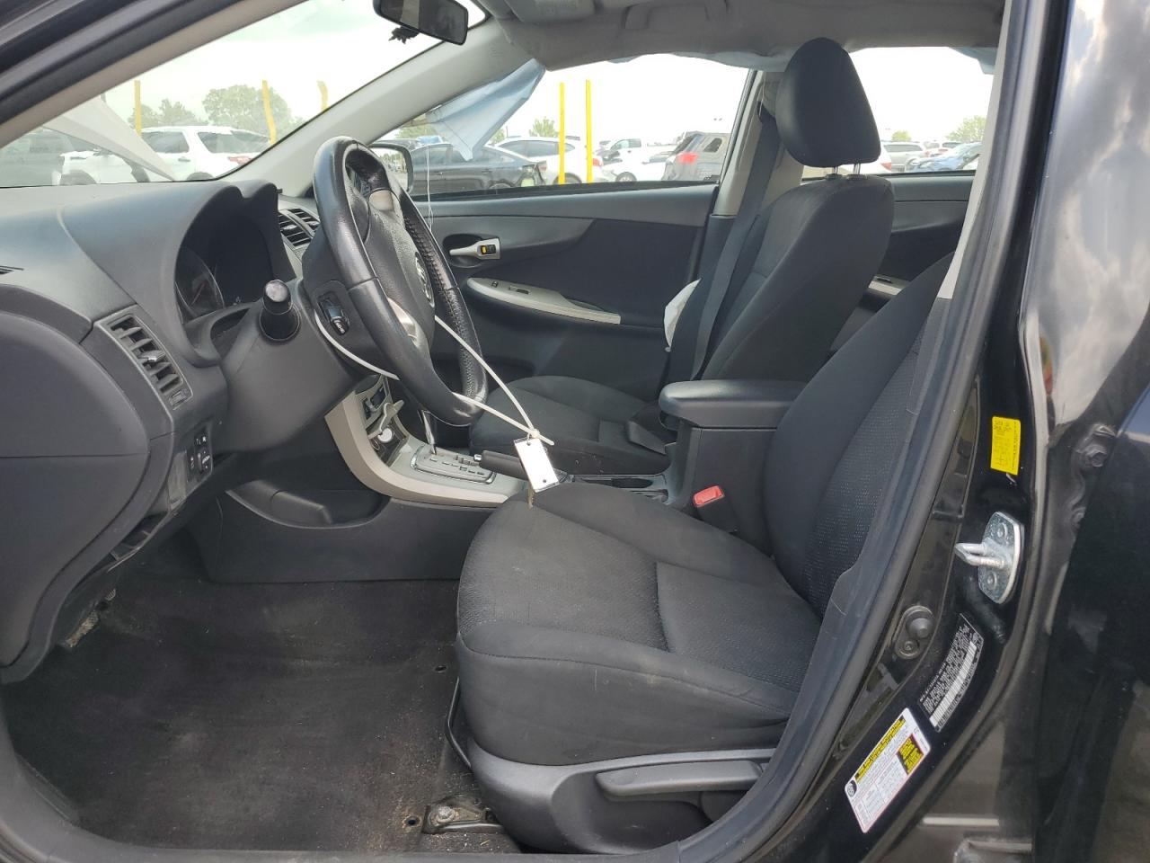 2010 Toyota Corolla Base VIN: 2T1BU4EE4AC444448 Lot: 64782965