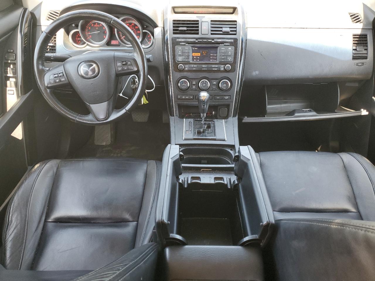 2012 Mazda Cx-9 VIN: JM3TB3CV6C0359994 Lot: 63805085