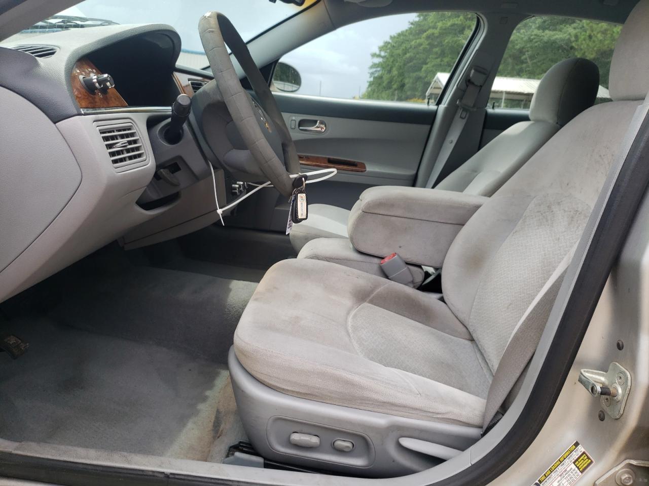 2005 Buick Lacrosse Cx VIN: 2G4WC562151258333 Lot: 64283785