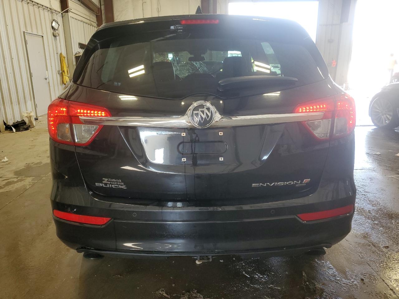 2016 Buick Envision Premium VIN: LRBFXESX0GD160264 Lot: 65597775