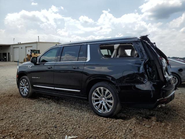  GMC YUKON 2024 Черный
