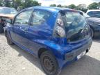 2008 CITROEN C1 VIBE for sale at Copart WOLVERHAMPTON