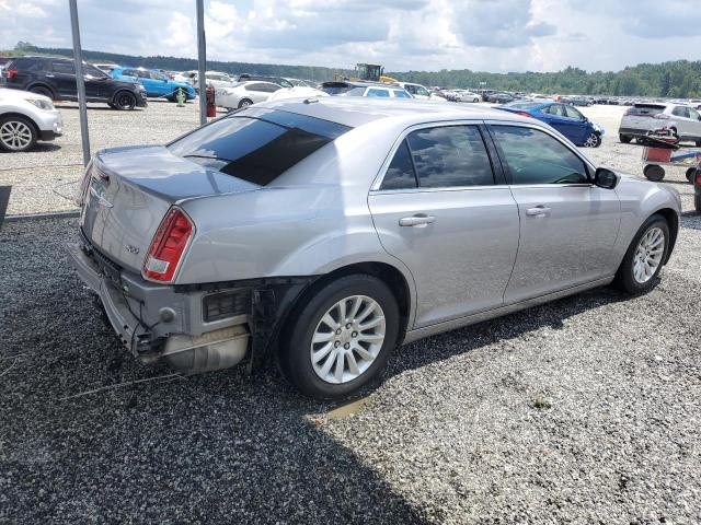  CHRYSLER 300 2014 Серебристый