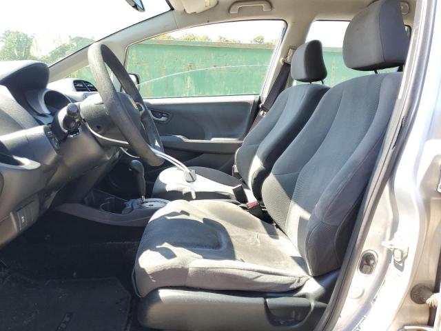  HONDA FIT 2013 Srebrny
