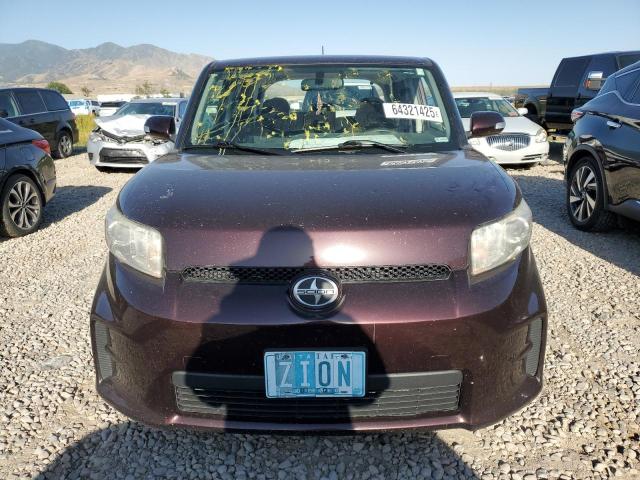  SCION XB 2012 Burgundy