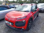 2015 CITROEN C4 CACTUS for sale at Copart WOLVERHAMPTON