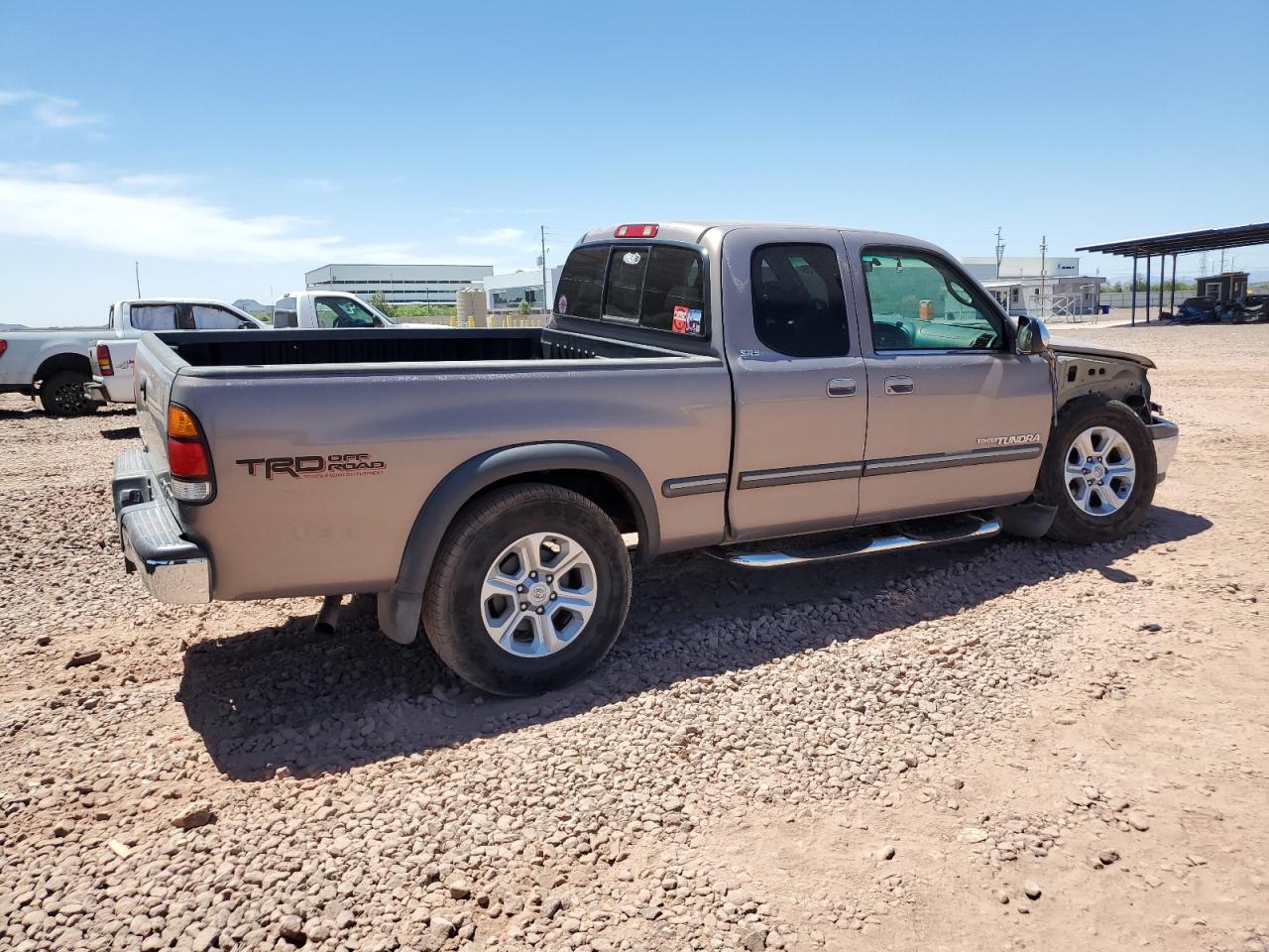 2002 Toyota Tundra Access Cab VIN: 5TBBT44162S316909 Lot: 66037325
