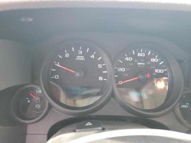 2013 CHEVROLET SILVERADO C1500  