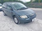 2006 CHRYSLER VOYAGER LX for sale at Copart ST HELENS