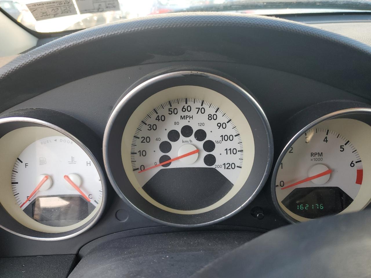 2008 Dodge Caliber Sxt VIN: 1B3HB48B18D721363 Lot: 63033975
