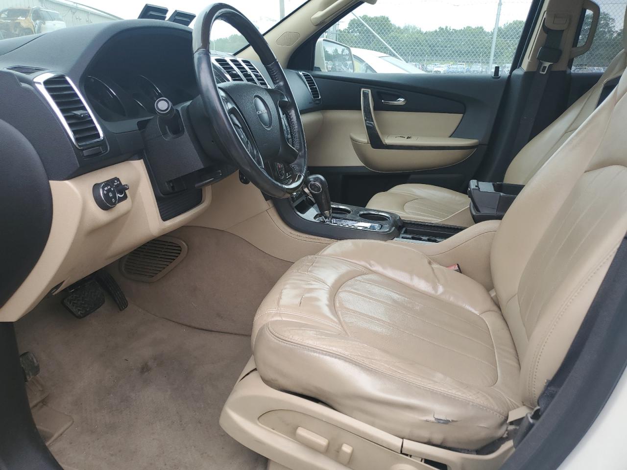 1gkkvted7cj262608 1GKKVTED7CJ262608 2012 GMC Acadia Denali
