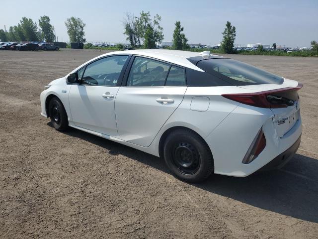 Hatchbacks TOYOTA PRIUS 2017 White
