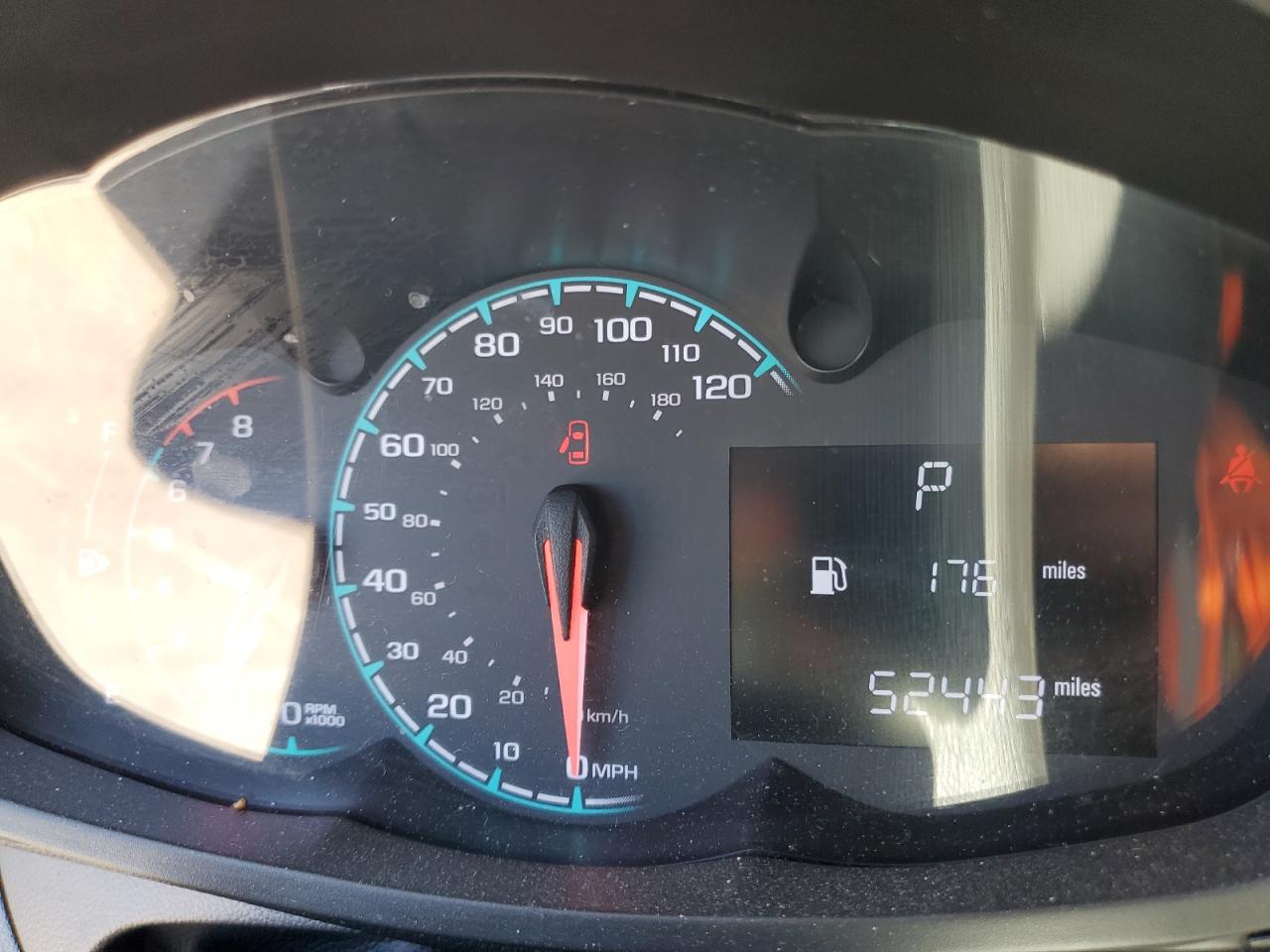 2020 Chevrolet Spark Ls VIN: KL8CB6SA4LC465036 Lot: 66939255