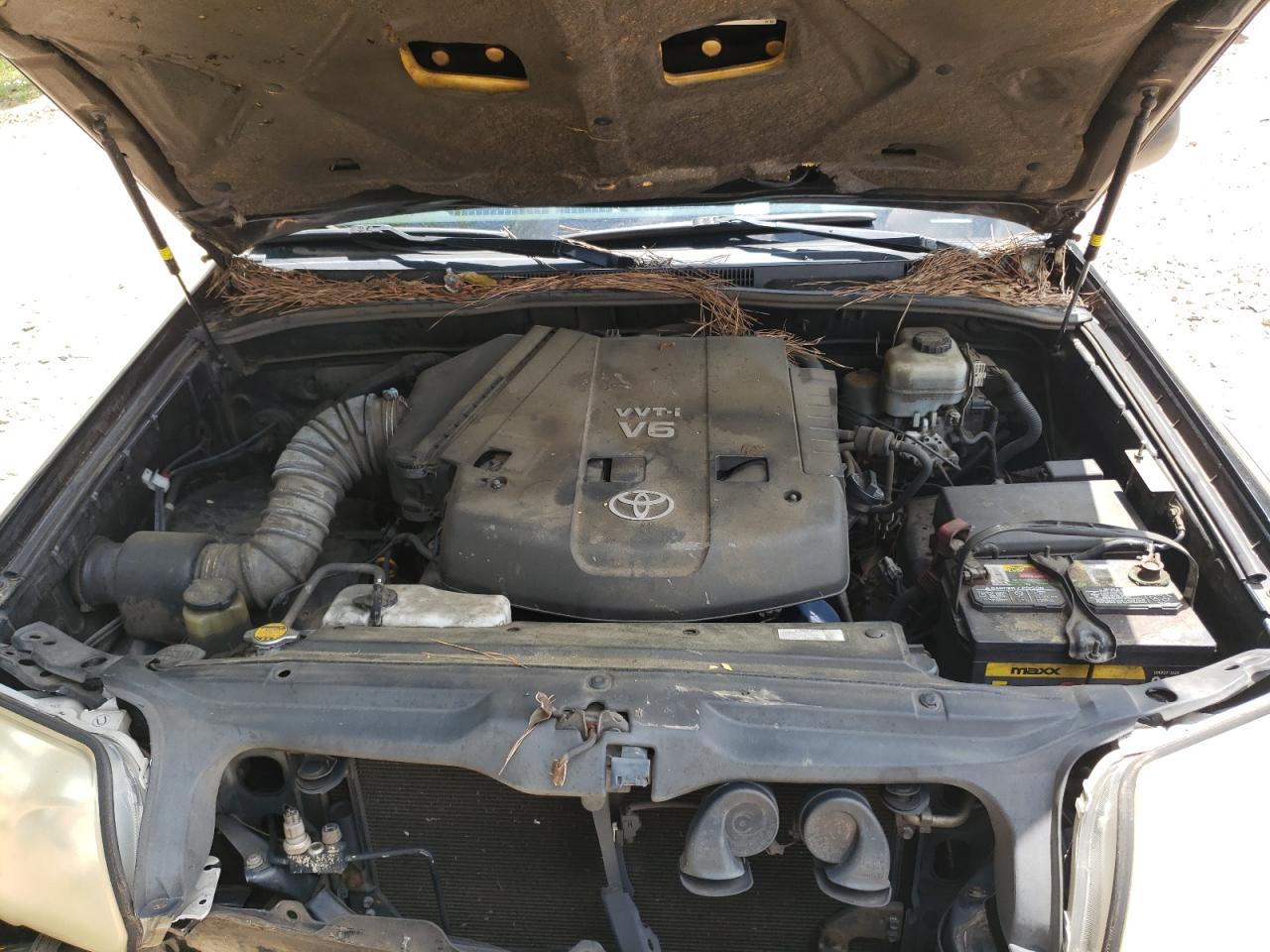 2007 Toyota 4Runner Sr5 VIN: JTEZU14R178087103 Lot: 63017195