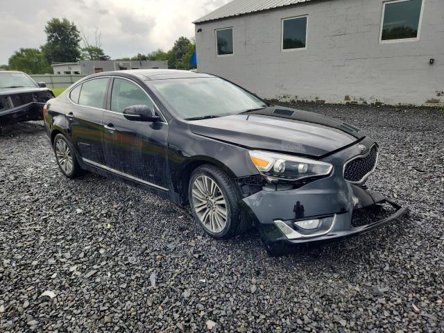  KIA CADENZA 2014 Czarny