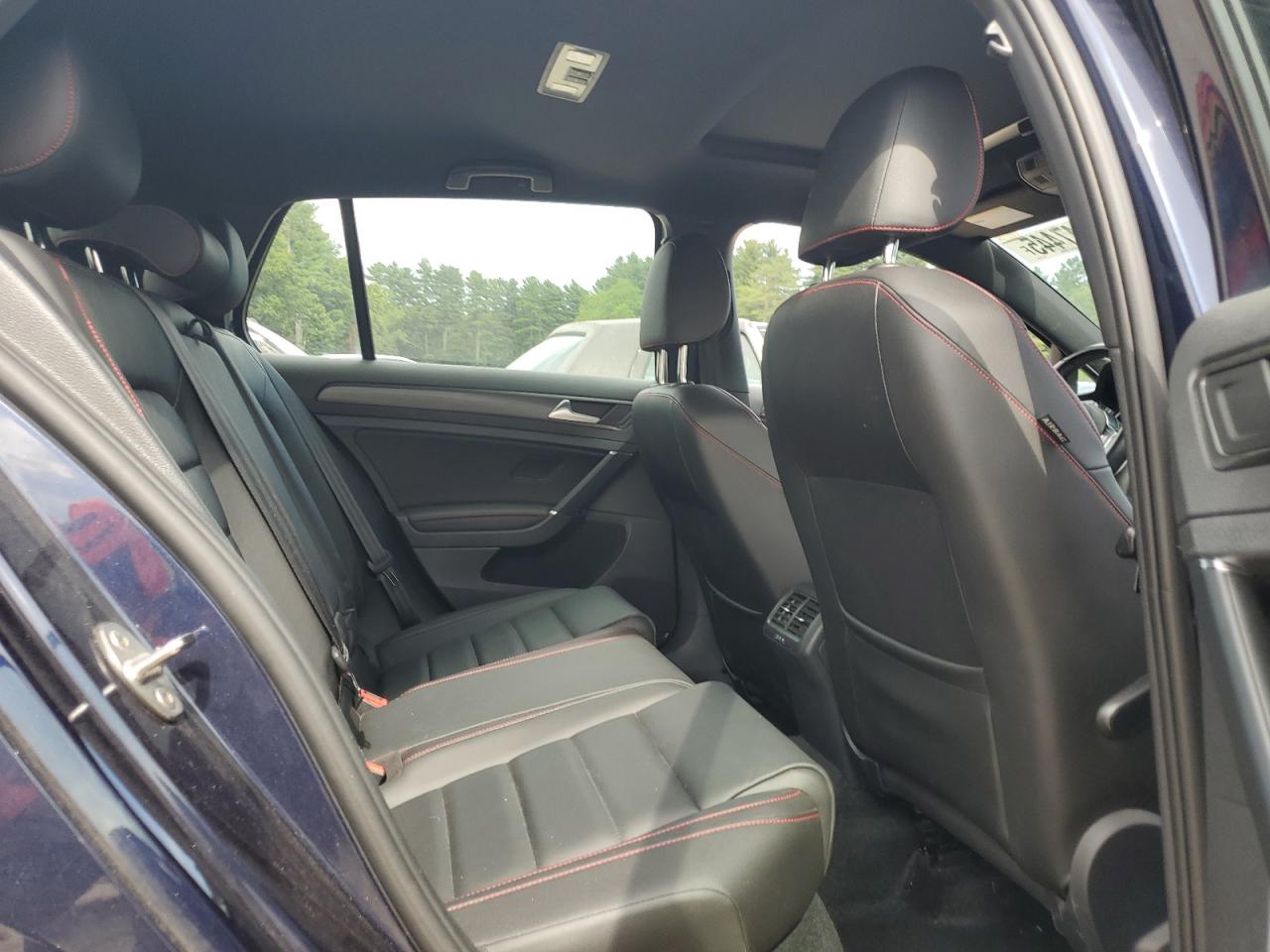 2019 Volkswagen Gti S VIN: 3VW5T7AU2KM004524 Lot: 62047445