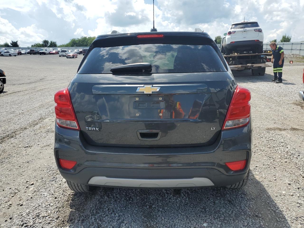2017 Chevrolet Trax 1Lt VIN: 3GNCJLSB4HL265469 Lot: 65318455