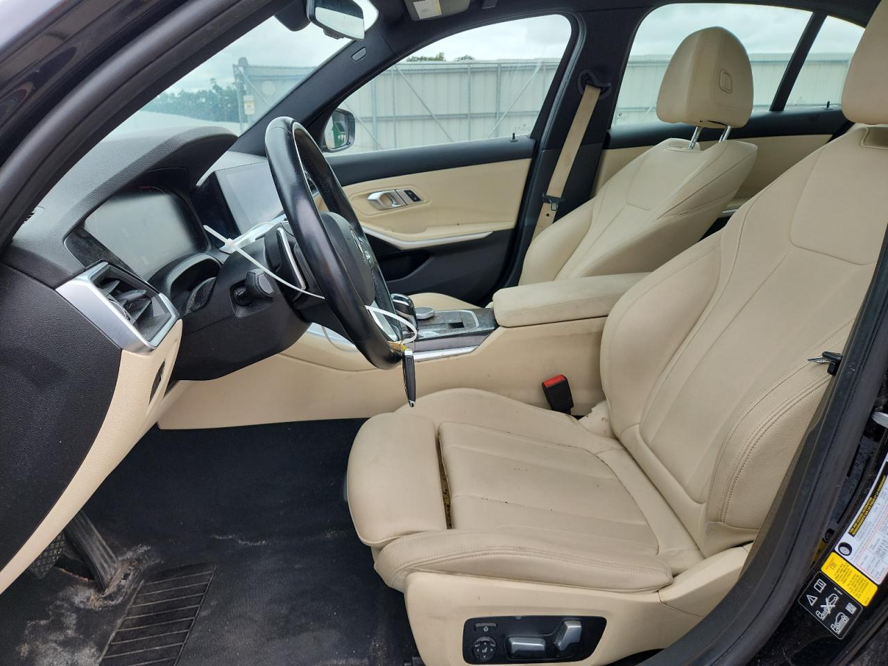 2020 BMW 330Xi VIN: 3MW5R7J05L8B25148 Lot: 64820425