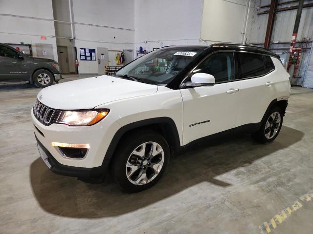  JEEP COMPASS 2019 Biały