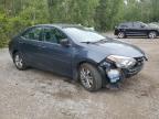 2014 TOYOTA COROLLA ECO   for sale at Copart ON - COOKSTOWN
