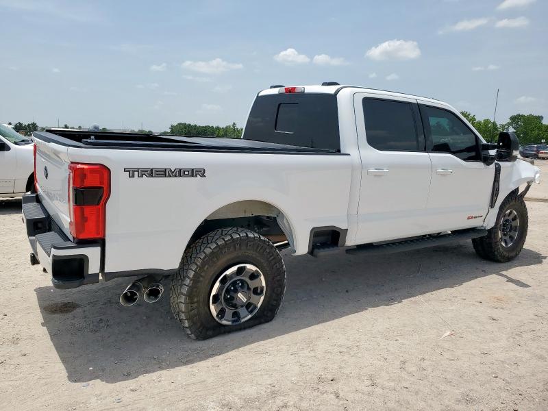  FORD F250 2024 Biały
