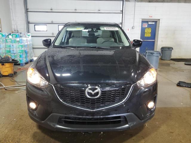  MAZDA CX-5 2014 Black