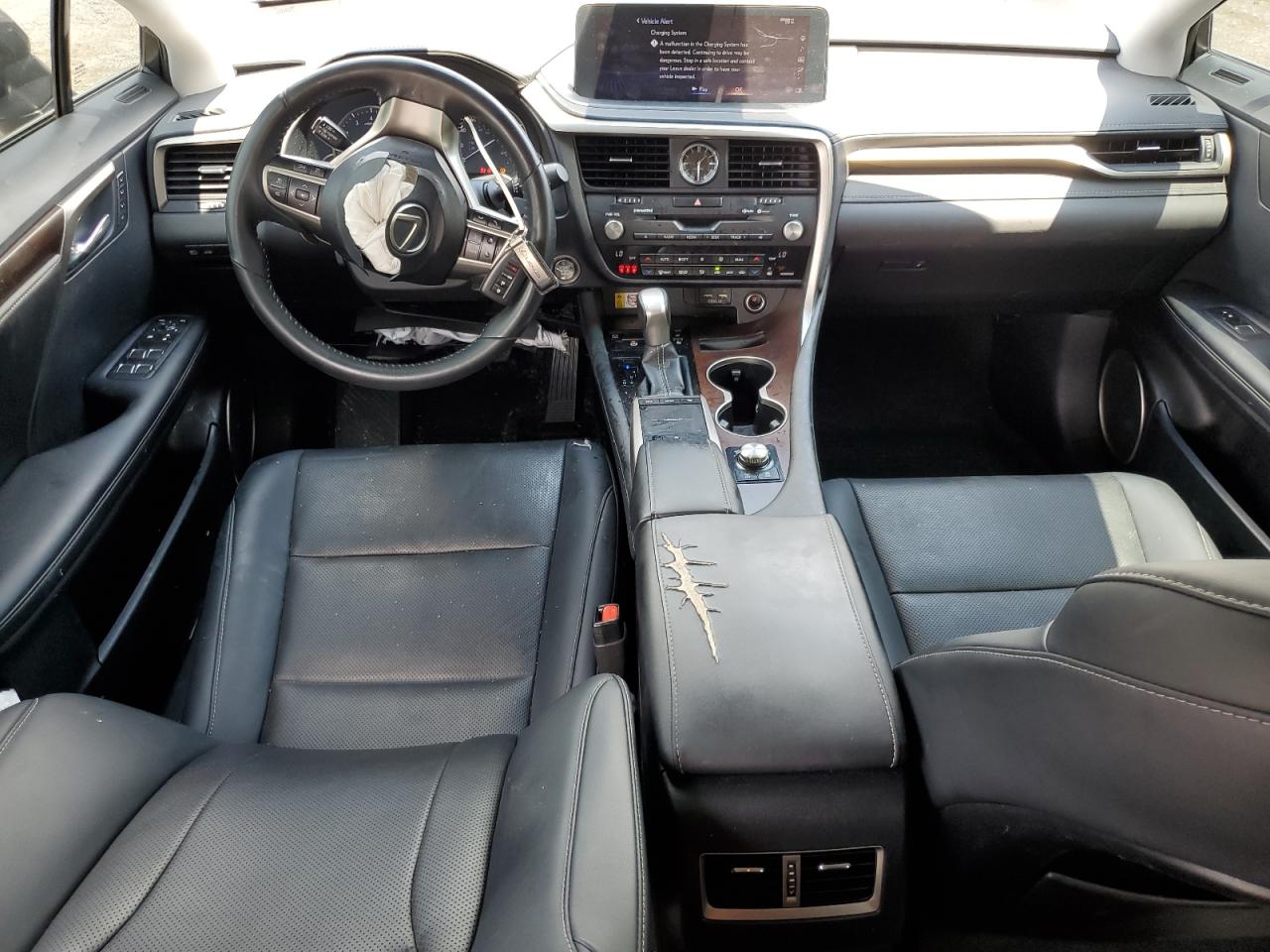 2021 Lexus Rx 350 VIN: 2T2HZMDA7MC297763 Lot: 63404695