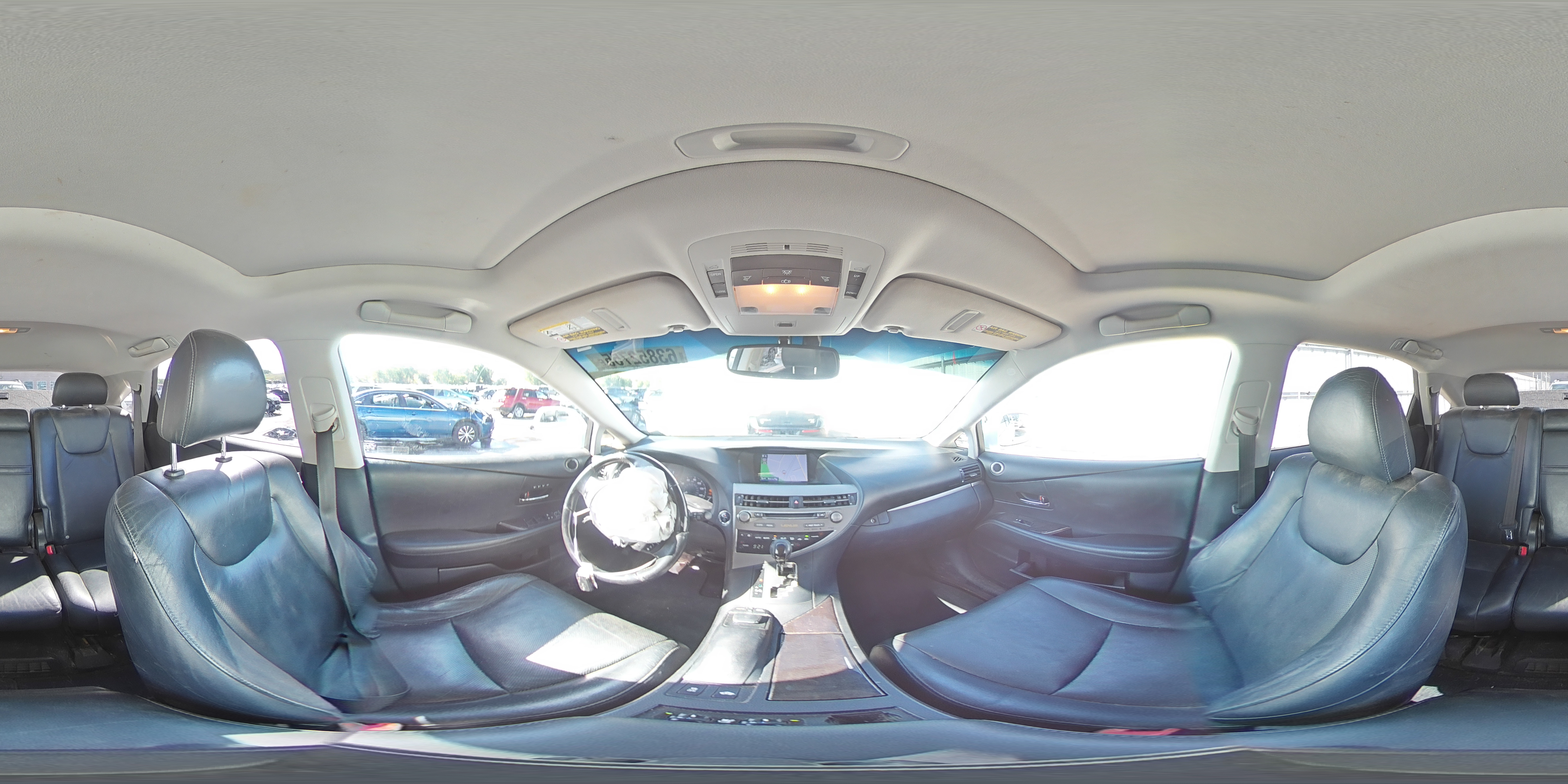 2013 Lexus Rx 450H VIN: JTJBC1BAXD2446773 Lot: 63852755