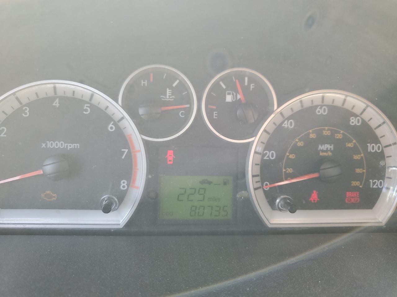 2010 Chevrolet Aveo Lt VIN: KL1TG5DEXAB097006 Lot: 64978435