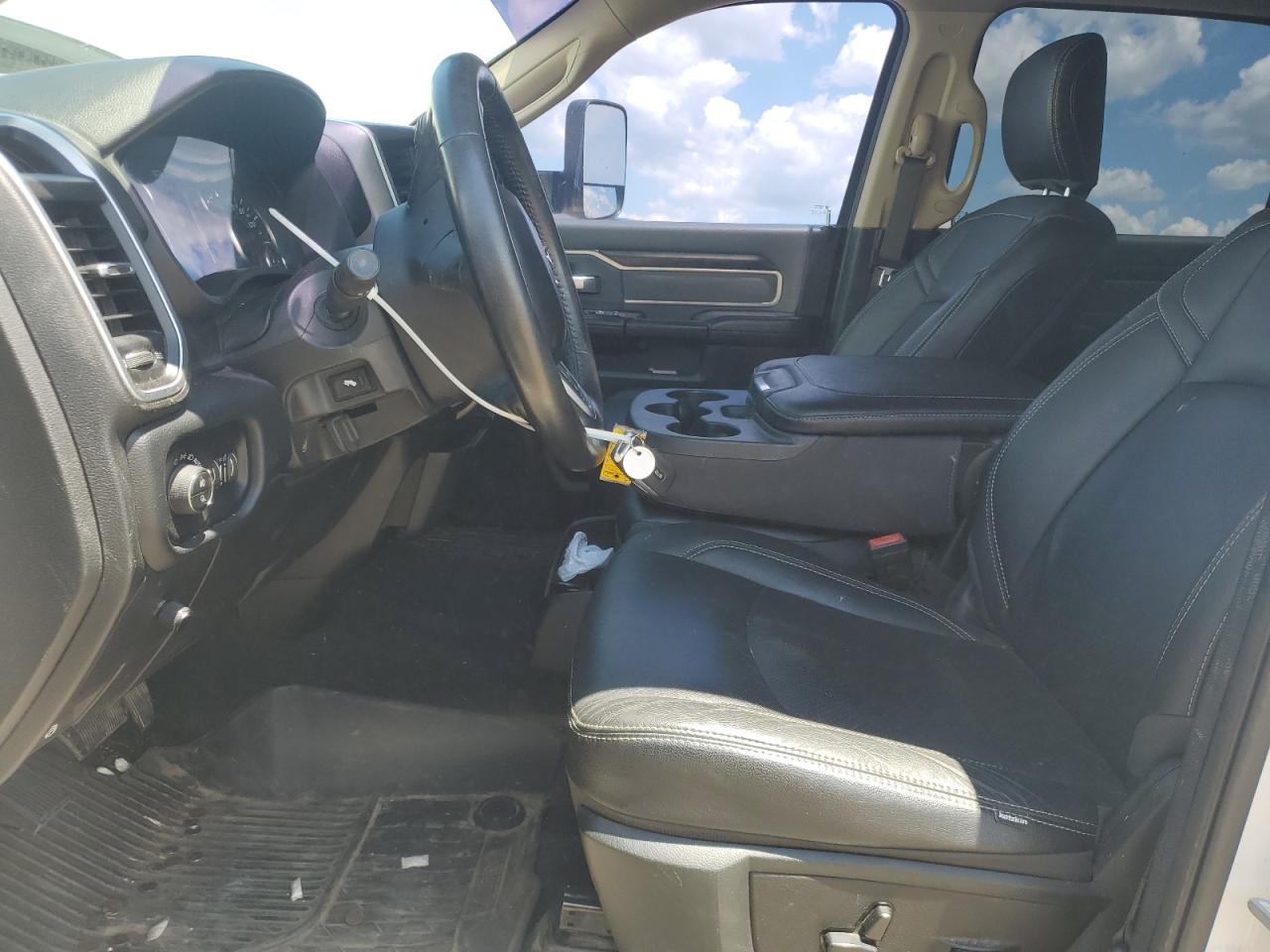 2019 Ram 2500 Big Horn VIN: 3C6UR5DL2KG562898 Lot: 62414825