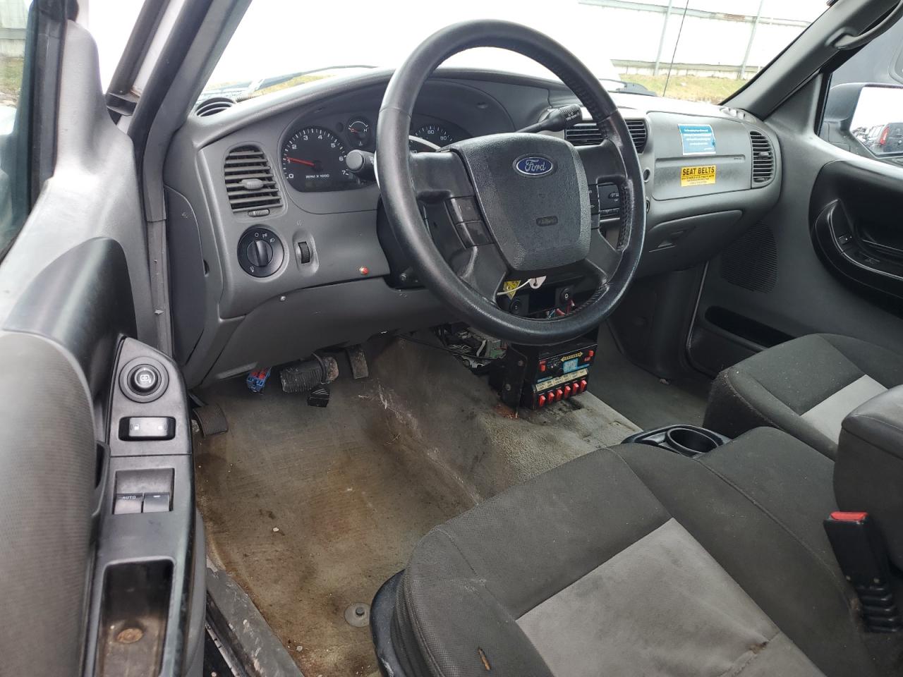 2011 Ford Ranger Super Cab VIN: 1FTLR4FE1BPA37579 Lot: 64609385