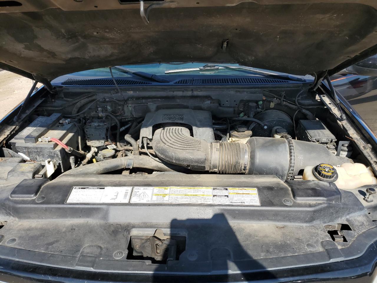 2000 Ford F150 VIN: 2FTRX07L7YCA97835 Lot: 65135825