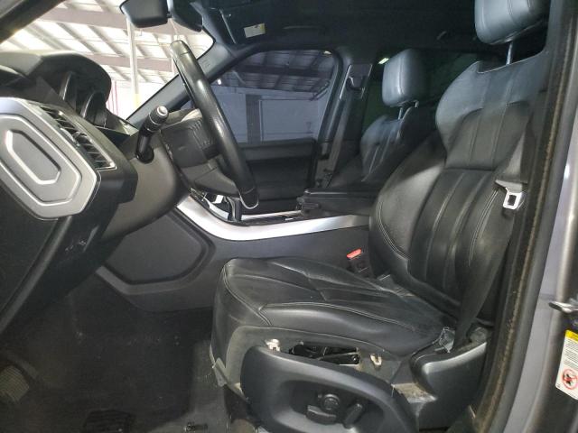  LAND ROVER RANGEROVER 2017 Серый
