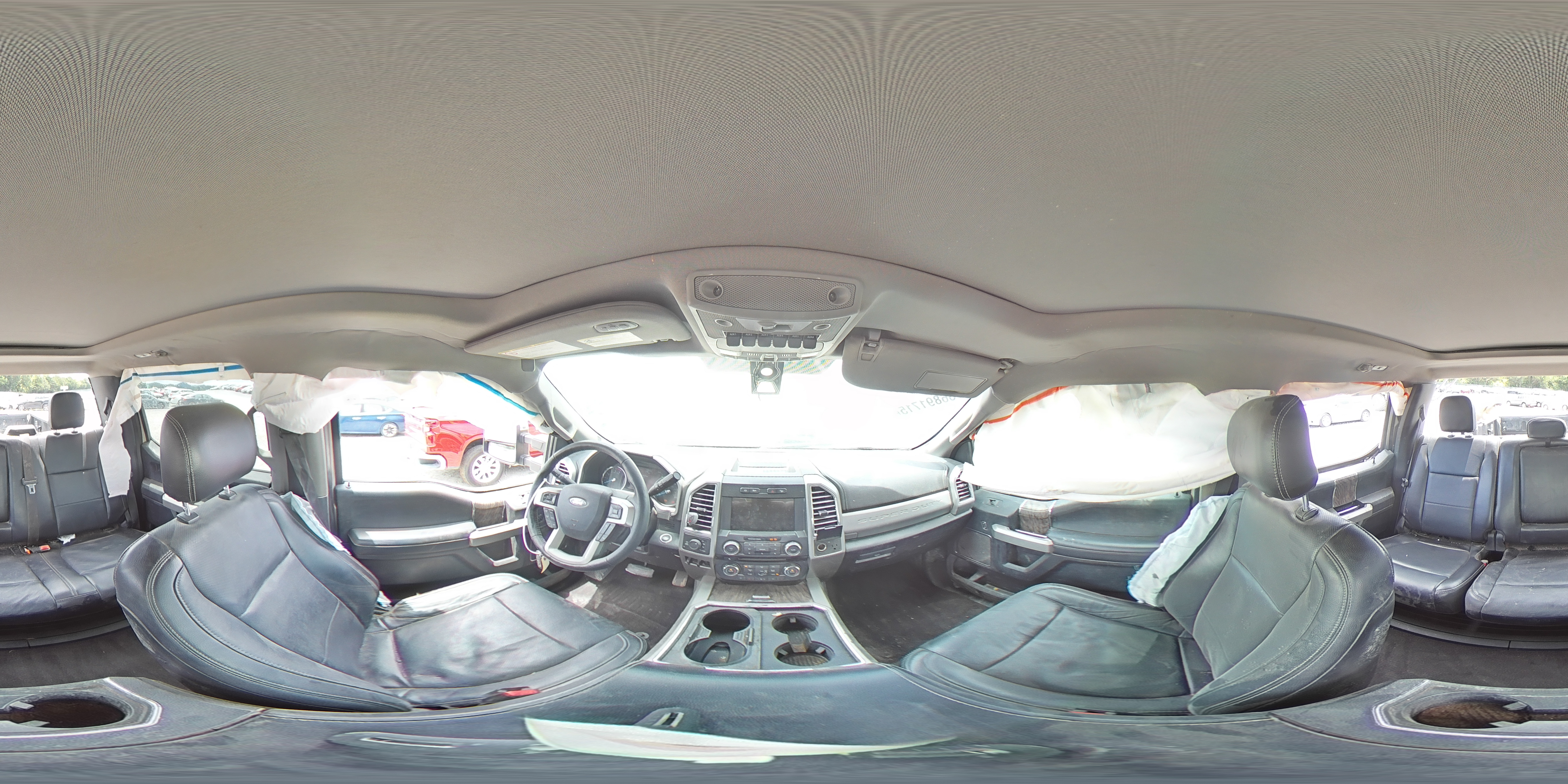 2017 Ford F350 Super Duty VIN: 1FT8W3BT7HED40089 Lot: 66891715