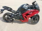 2014 KAWASAKI EX 650 EEF for sale at Copart SANDY