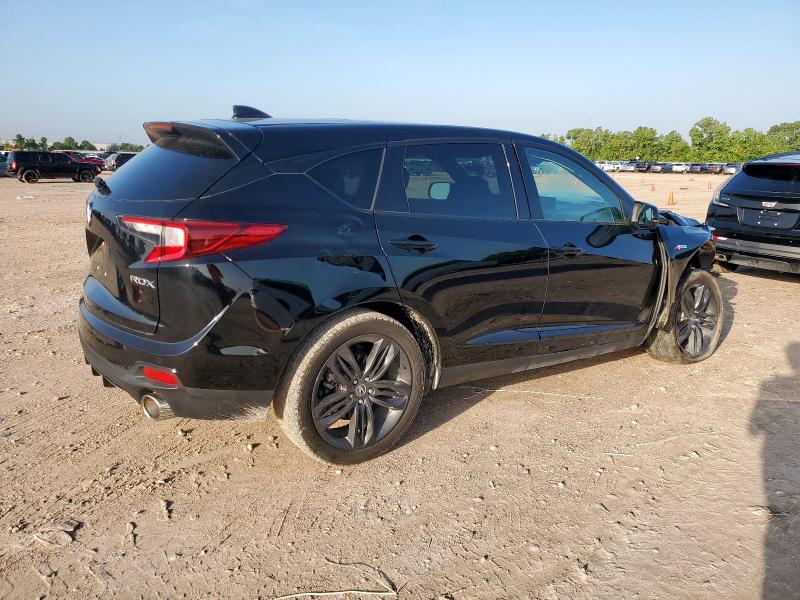  ACURA RDX 2023 Czarny