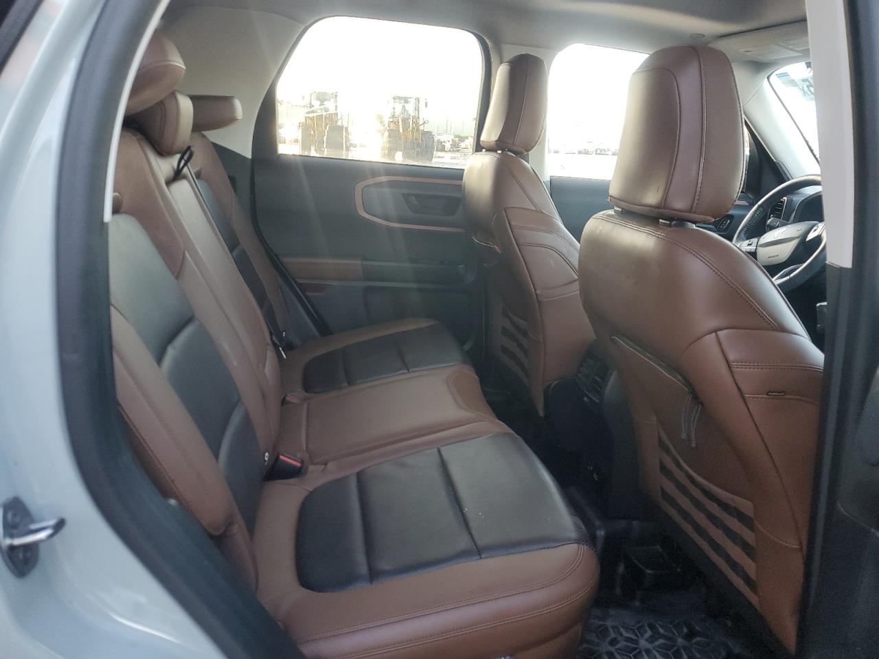 2021 Ford Bronco Sport Badlands VIN: 3FMCR9D93MRB06475 Lot: 64731315