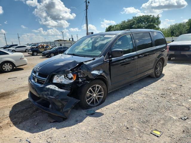  DODGE CARAVAN 2017 Black