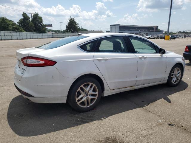  FORD FUSION 2013 Biały