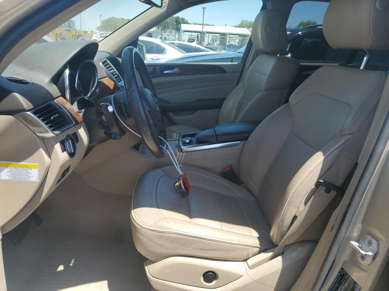 2013 Mercedes-Benz Ml 350 4Matic VIN: 4JGDA5HB1DA123027 Lot: 63273035