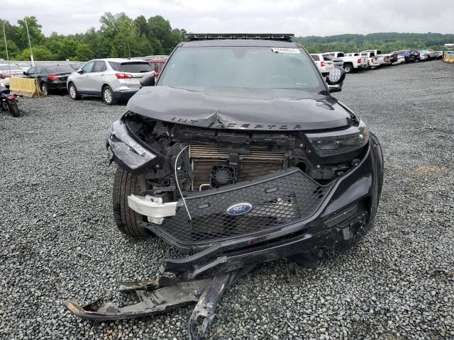  FORD EXPLORER 2023 Black