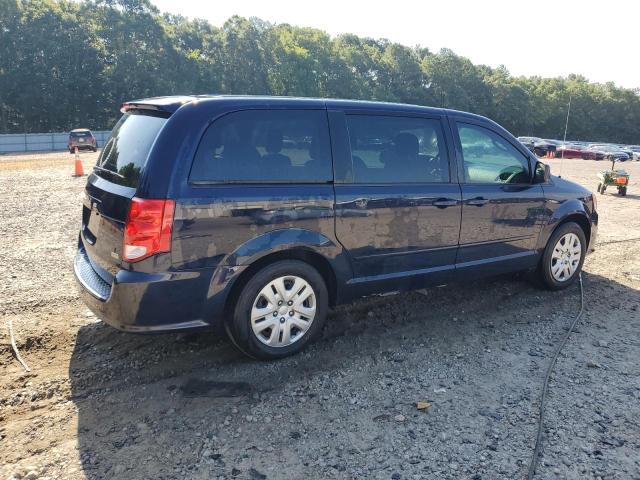  DODGE CARAVAN 2016 Granatowy